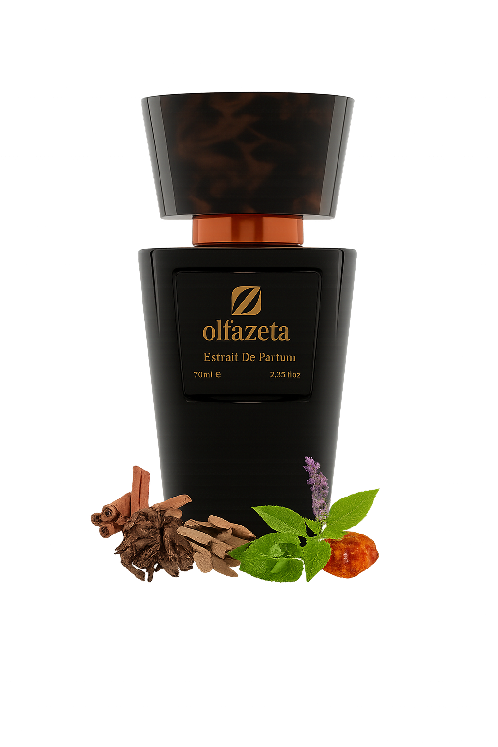 N°038 — Deep Azure (Boisé aromatique)