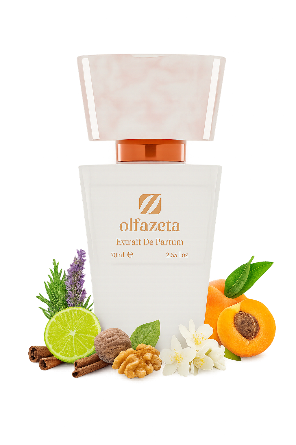 N°007— Golden Blossom (Floral fruité)